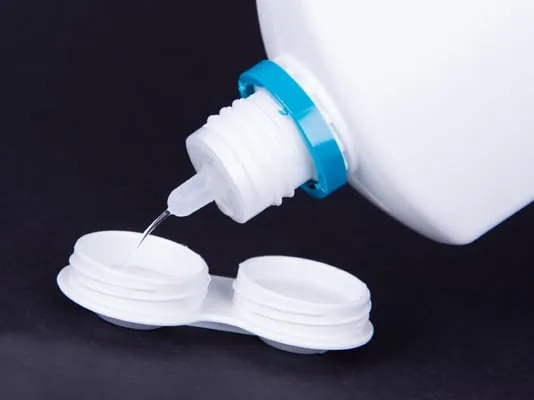 Corecția prezbiopiei cu lentile de contact