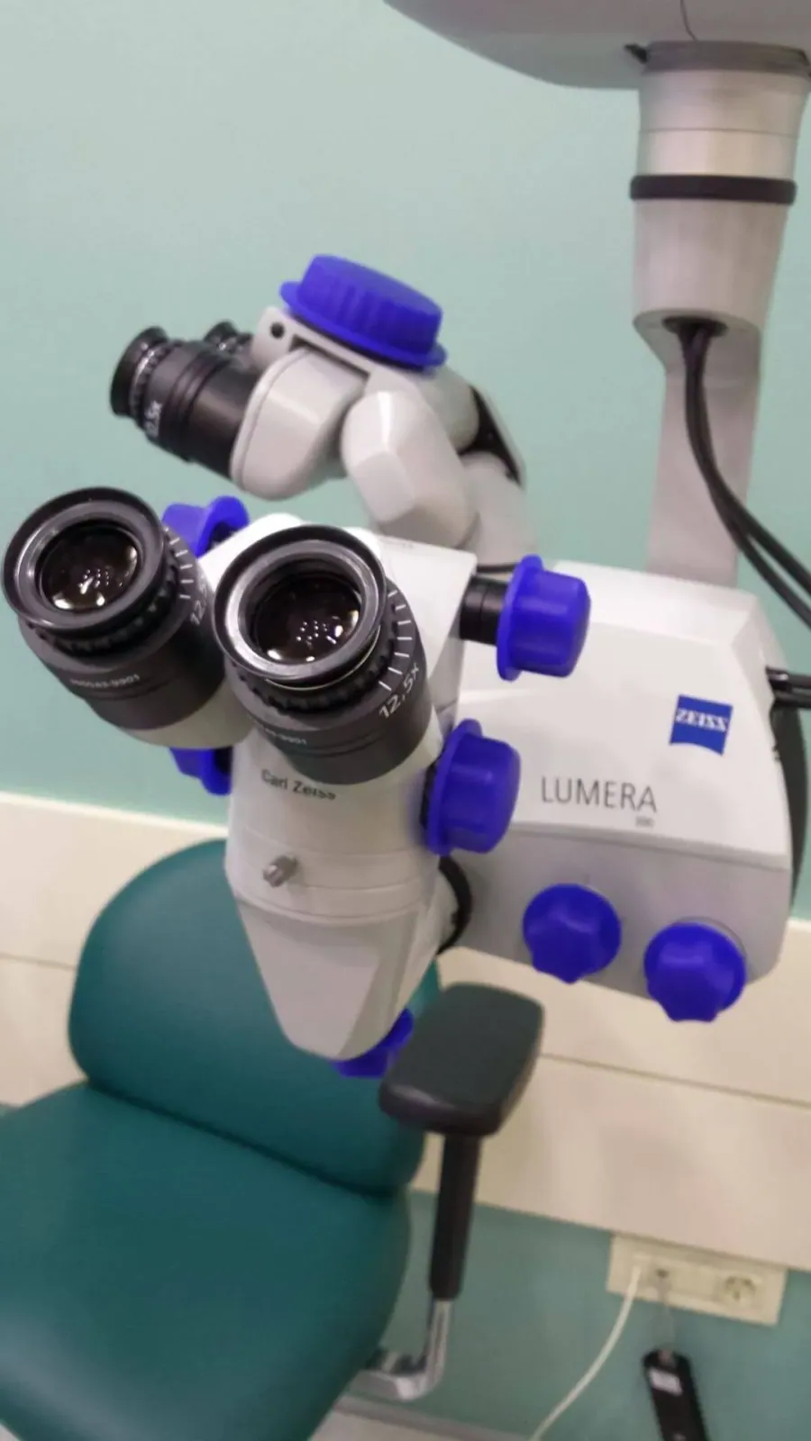 După operația de implant Visian ICL