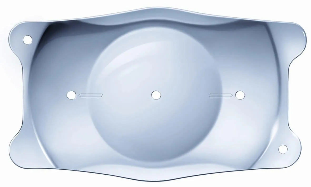 EVO Visian ICL — model Toric