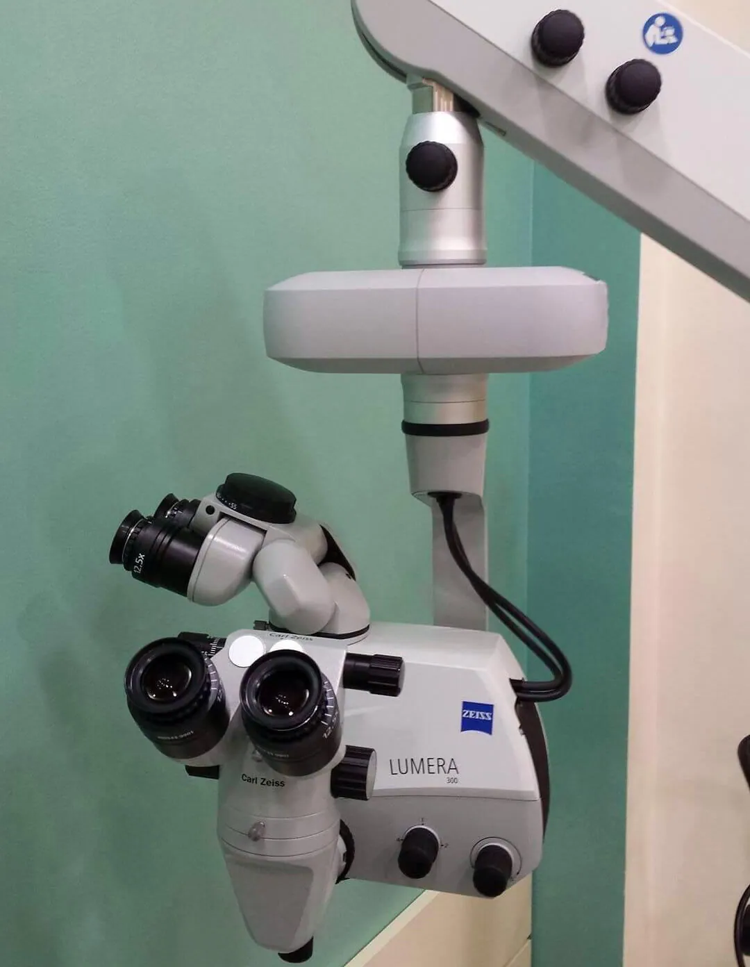 Investigații pentru implantul Visian ICL