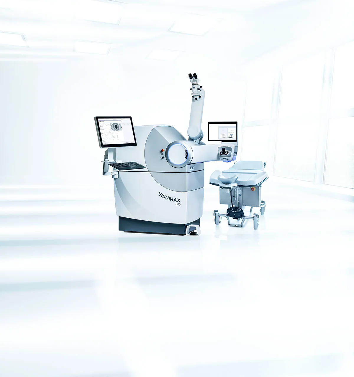 Zeiss VisuMax 800