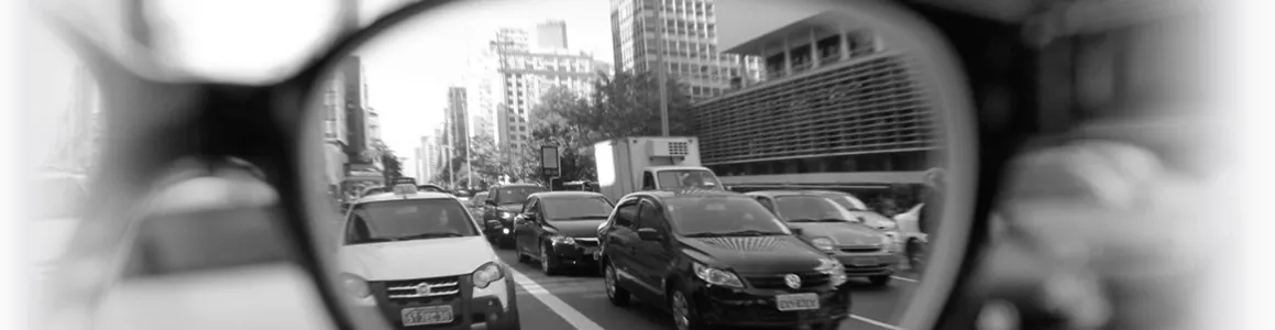 Miopie — reprezentare vizuală a focalizării în fața retinei