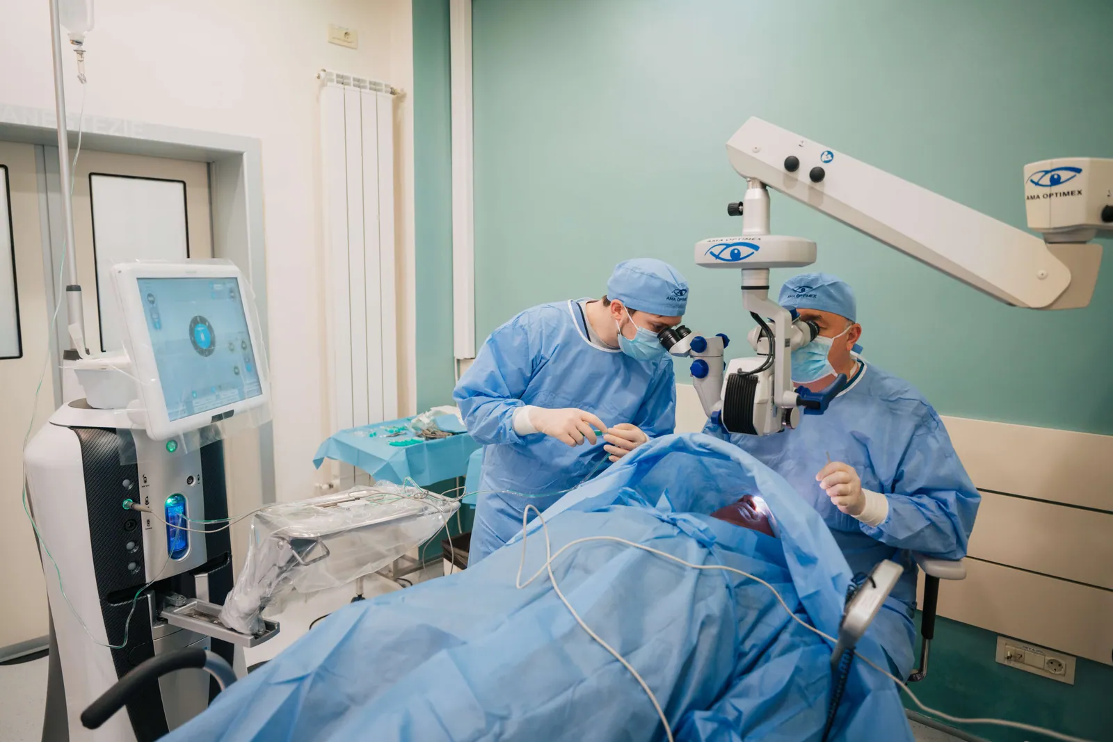 Tratamentul cataractei — operația de înlocuire a cristalinului, singura opțiune eficientă
