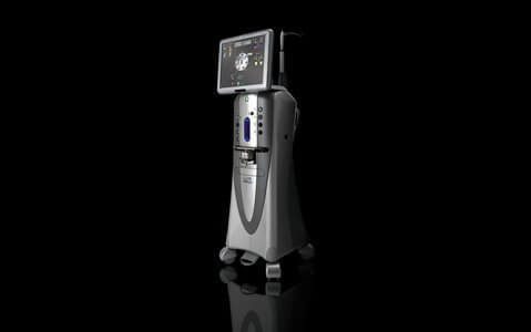 Achizitie noua: Pentru operatia de cataracta, ultima generatie de facoemulsificator: Stellaris - Bausch & Lomb