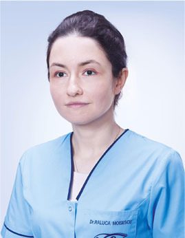 KERATOCONUS - SIMPTOME, CAUZE SI TRATAMENT