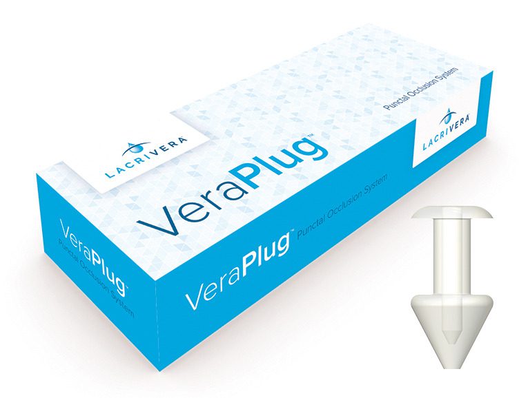 dispozitiv medical pentru ochi uscati