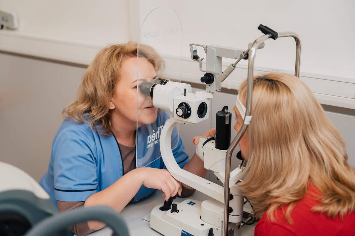 Consultatia preoperatorie pentru chirurgie refractiva: ce ar trebui sa intrebati oftalmologul?